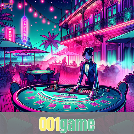 Experiência Inigualável no Cassino do 001game Para Todos
