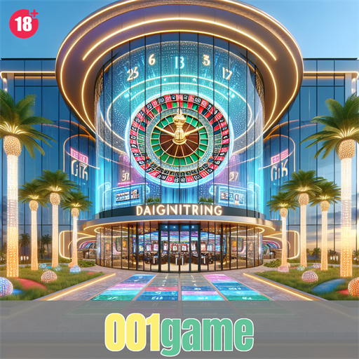 A Incrível Plataforma 001game: Mais Que Apenas Jogos