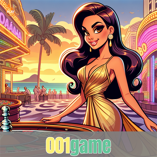 Login Criativo e Engajador no 001game: Acesso ao Mundo dos Jogos