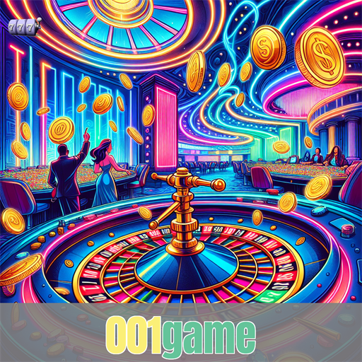 Slots do 001game: A Diversão que Gira com Emoção e Estilo