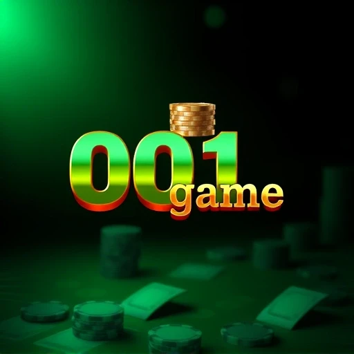 001game Logo