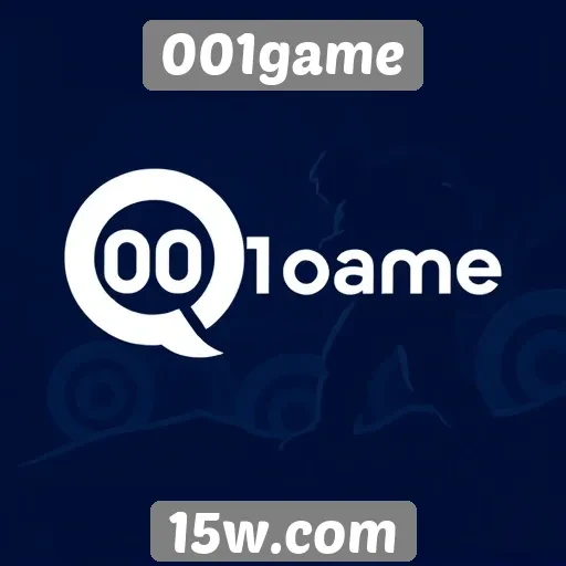 Como o 001game se destaca na competição de jogos online