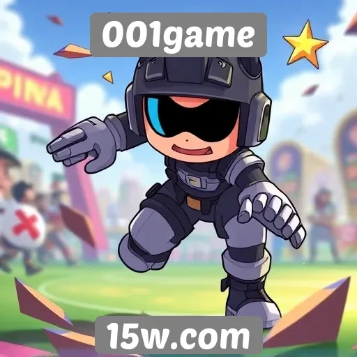 novas funcionalidades do 001game prometem melhorar a experiência